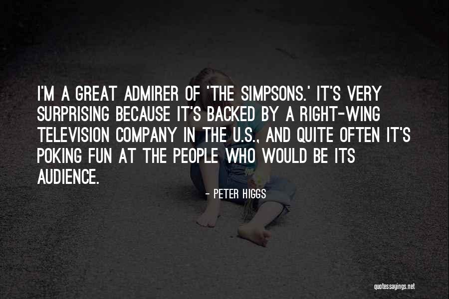 Peter Higgs Quotes 1538498