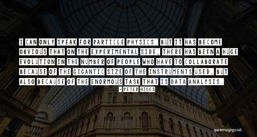 Peter Higgs Quotes 1660208 Peter Higgs Quotes 1660208