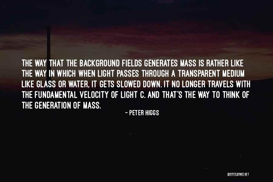 Peter Higgs Quotes 2011302