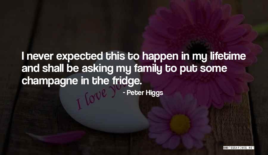 Peter Higgs Quotes 2174430 Peter Higgs Quotes 2174430