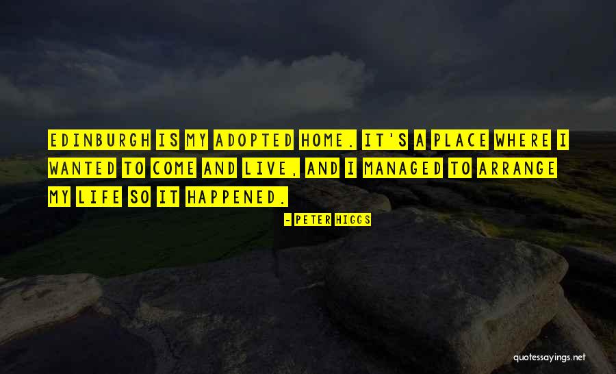 Peter Higgs Quotes 2199369 Peter Higgs Quotes 2199369