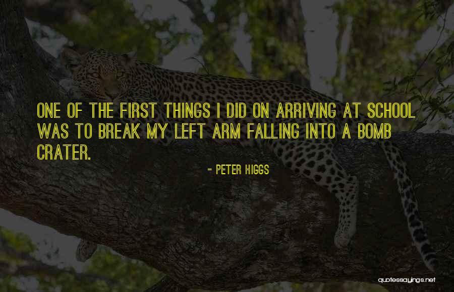 Peter Higgs Quotes 2232537 Peter Higgs Quotes 2232537