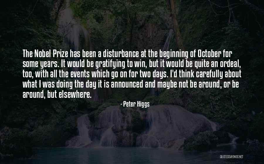 Peter Higgs Quotes 473498