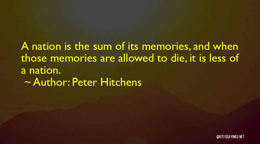 Peter Hitchens Quotes 1296498