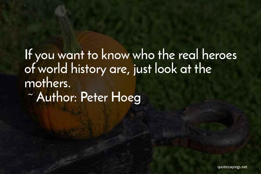Peter Hoeg Quotes 1004499