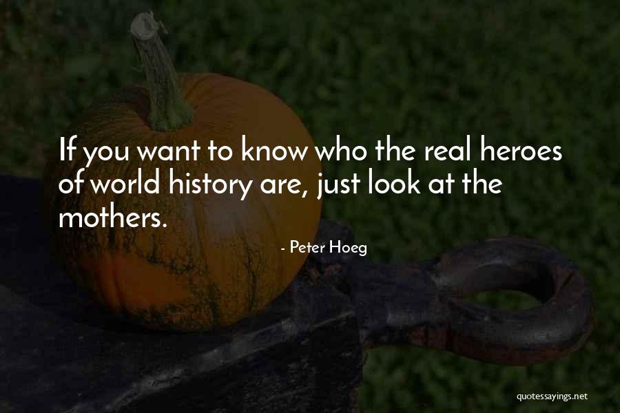 Peter Hoeg Quotes 1004499