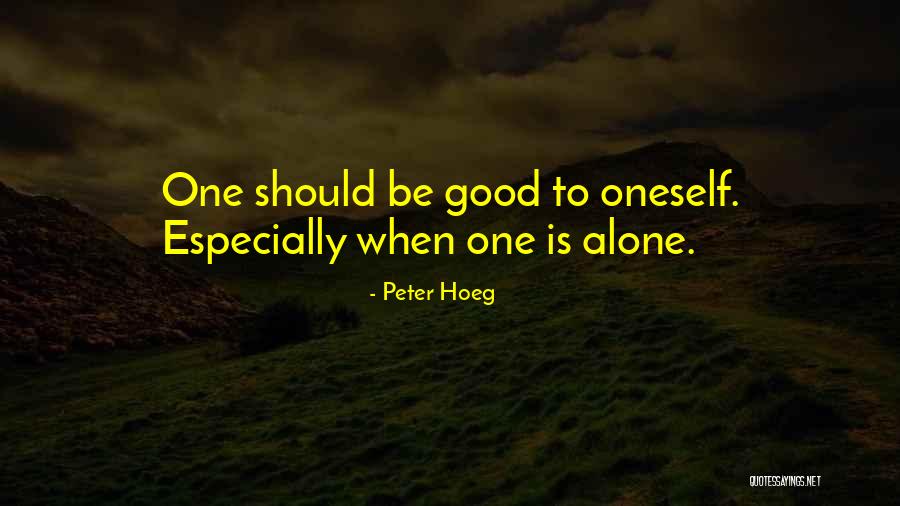 Peter Hoeg Quotes 1071222