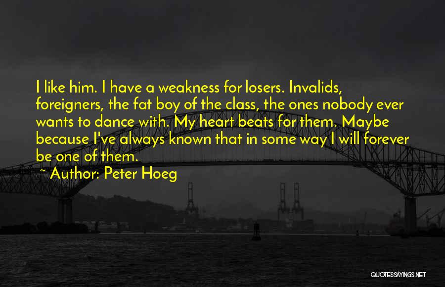 Peter Hoeg Quotes 1128832
