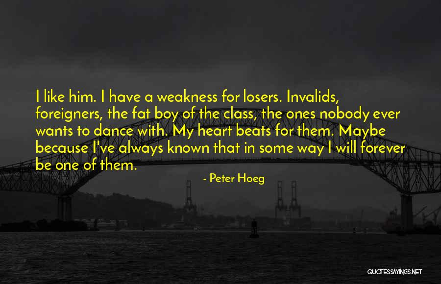 Peter Hoeg Quotes 1128832