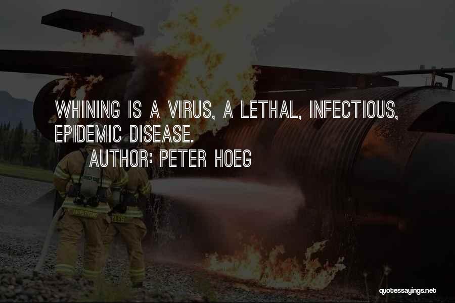 Peter Hoeg Quotes 1257169