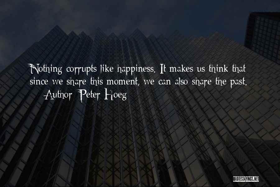 Peter Hoeg Quotes 1274195