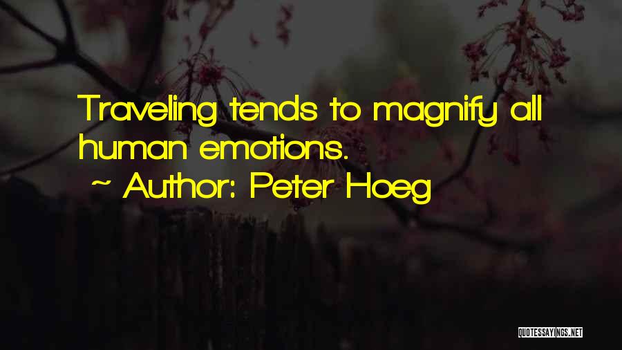 Peter Hoeg Quotes 1452264