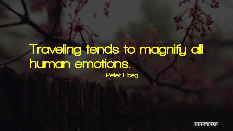 Peter Hoeg Quotes 1452264