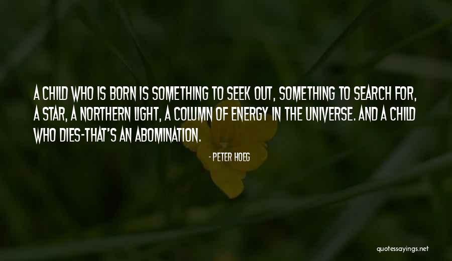 Peter Hoeg Quotes 1454399