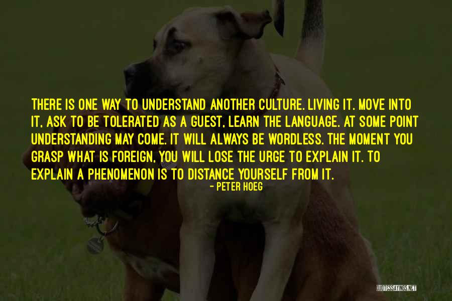 Peter Hoeg Quotes 1555076