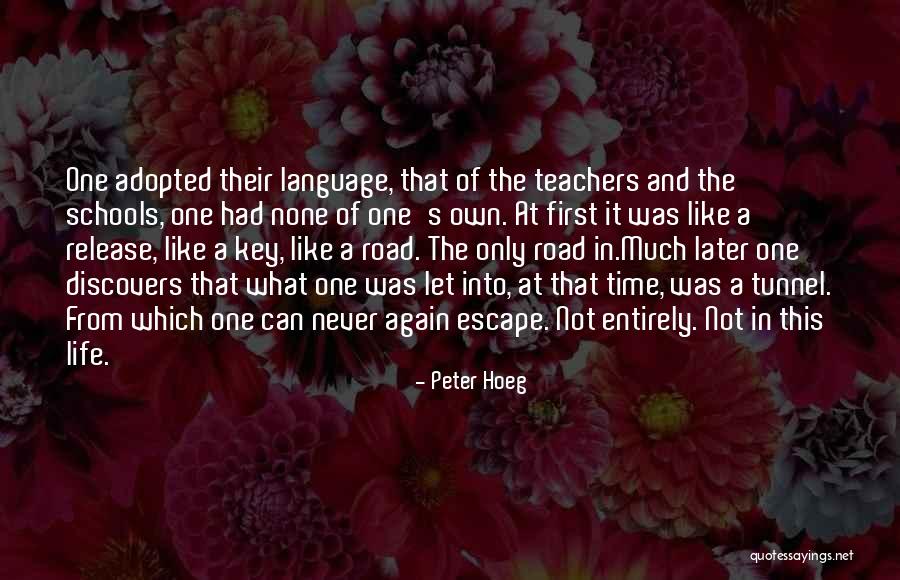 Peter Hoeg Quotes 1707947