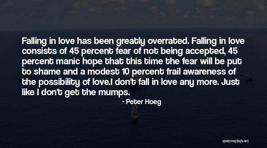 Peter Hoeg Quotes 1880469