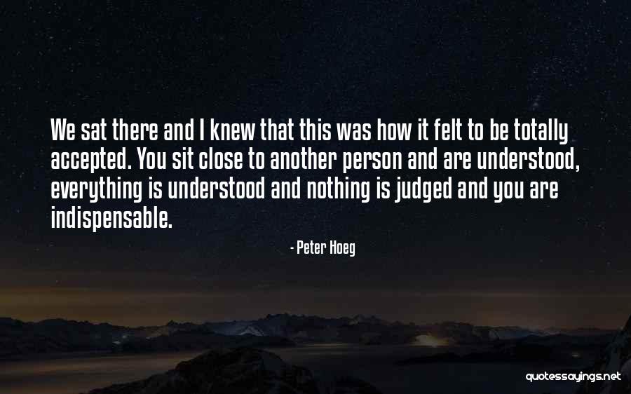 Peter Hoeg Quotes 350051 Peter Hoeg Quotes 350051