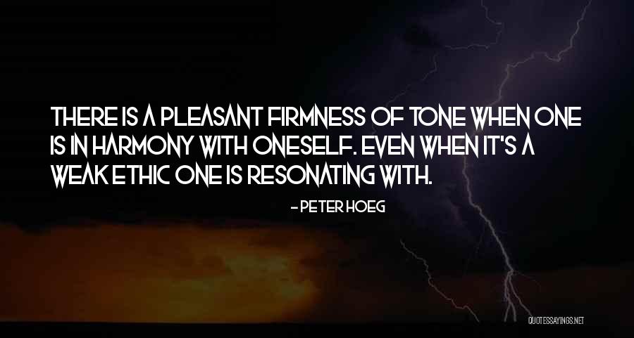 Peter Hoeg Quotes 355205