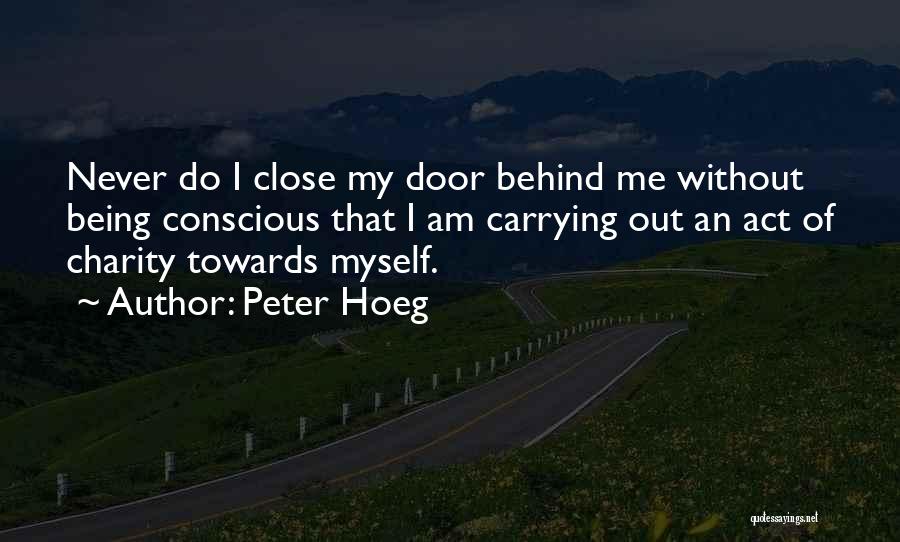 Peter Hoeg Quotes 686865