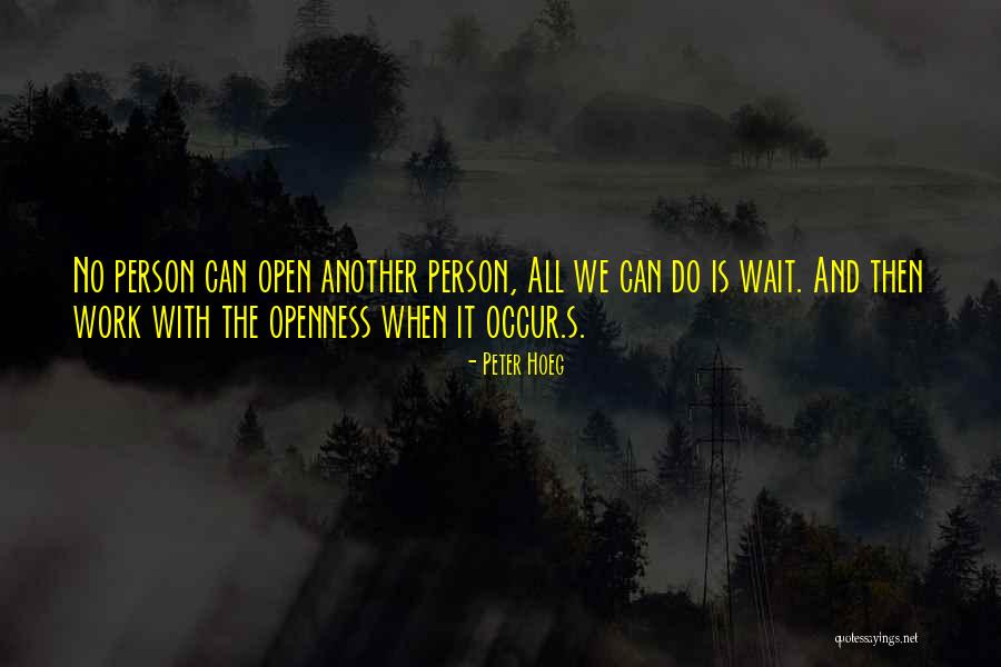 Peter Hoeg Quotes 788550 Peter Hoeg Quotes 788550