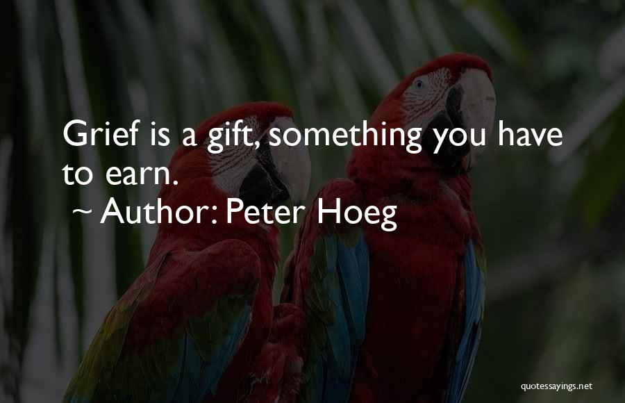 Peter Hoeg Quotes 90073