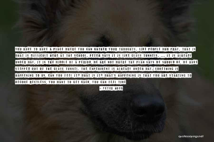 Peter Hoeg Quotes 963195 Peter Hoeg Quotes 963195