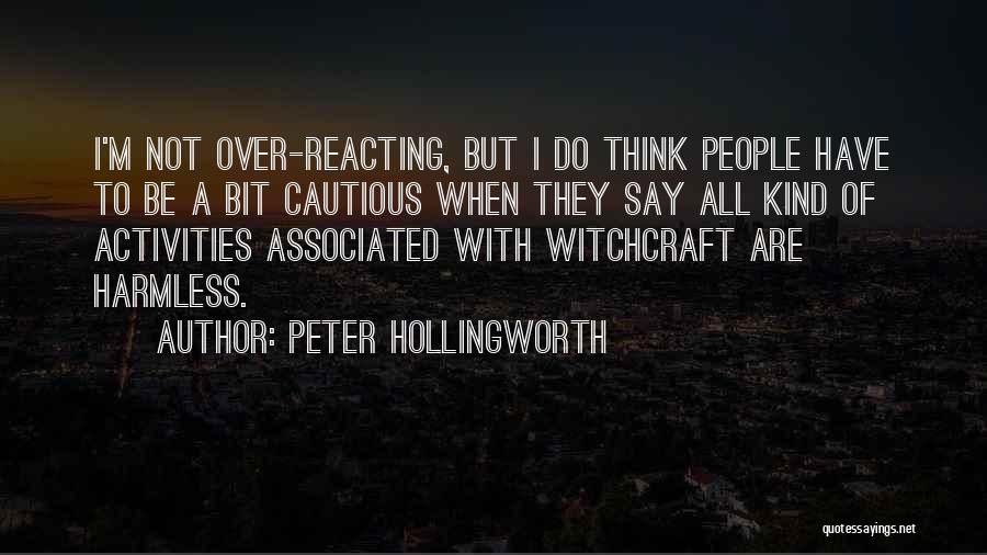 Peter Hollingworth Quotes 2038529