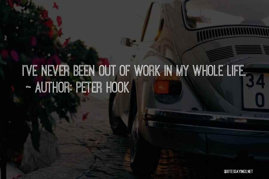 Peter Hook Quotes 116030