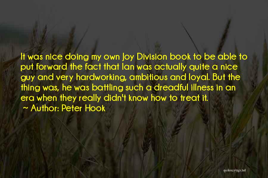 Peter Hook Quotes 1210165