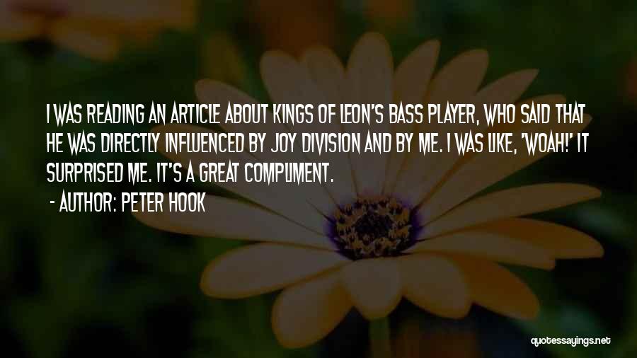 Peter Hook Quotes 1287064