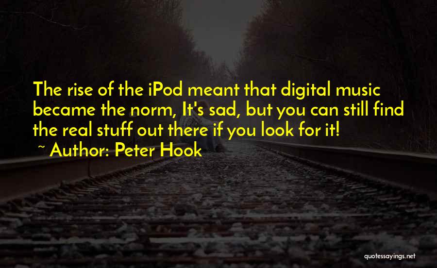 Peter Hook Quotes 1395239