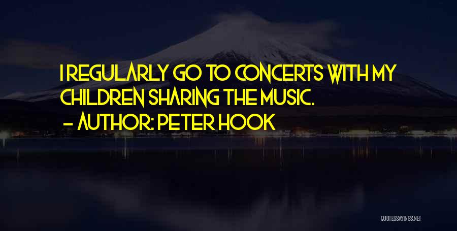Peter Hook Quotes 1514907