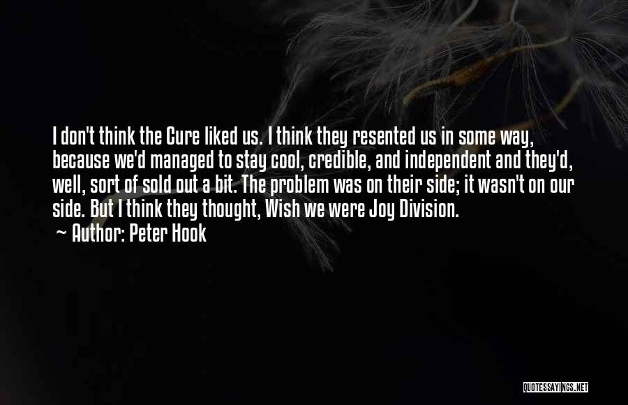 Peter Hook Quotes 1549232