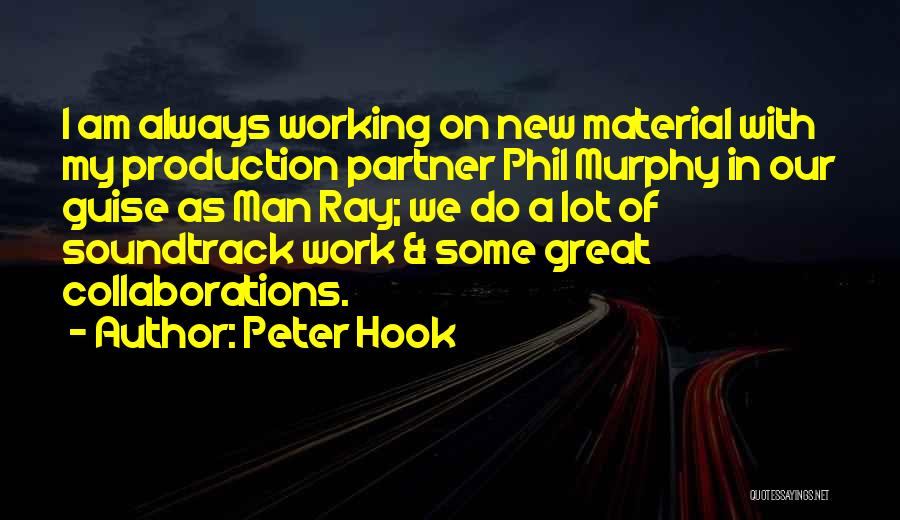 Peter Hook Quotes 1578485