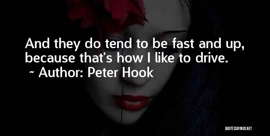 Peter Hook Quotes 1611434