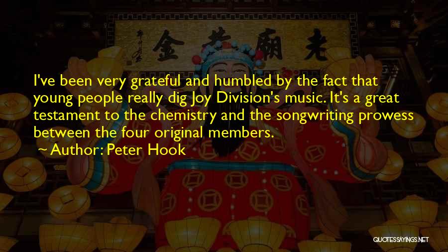 Peter Hook Quotes 1630627