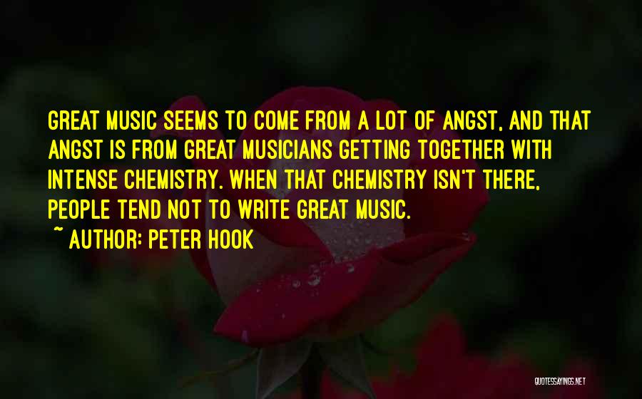 Peter Hook Quotes 1646143