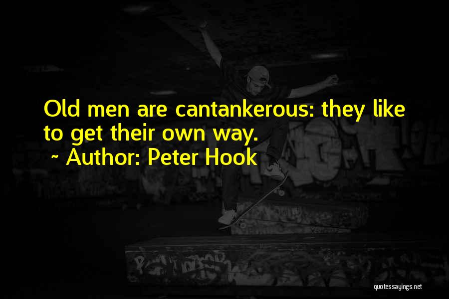 Peter Hook Quotes 1683929