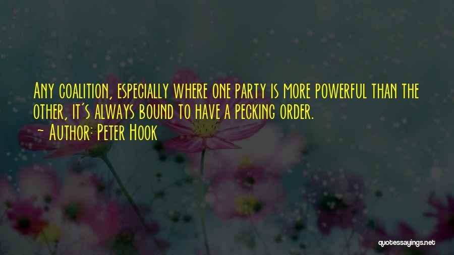 Peter Hook Quotes 170859