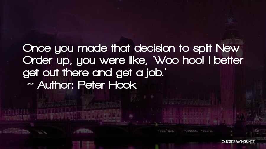 Peter Hook Quotes 1718386