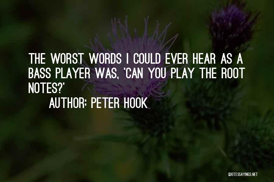 Peter Hook Quotes 175344