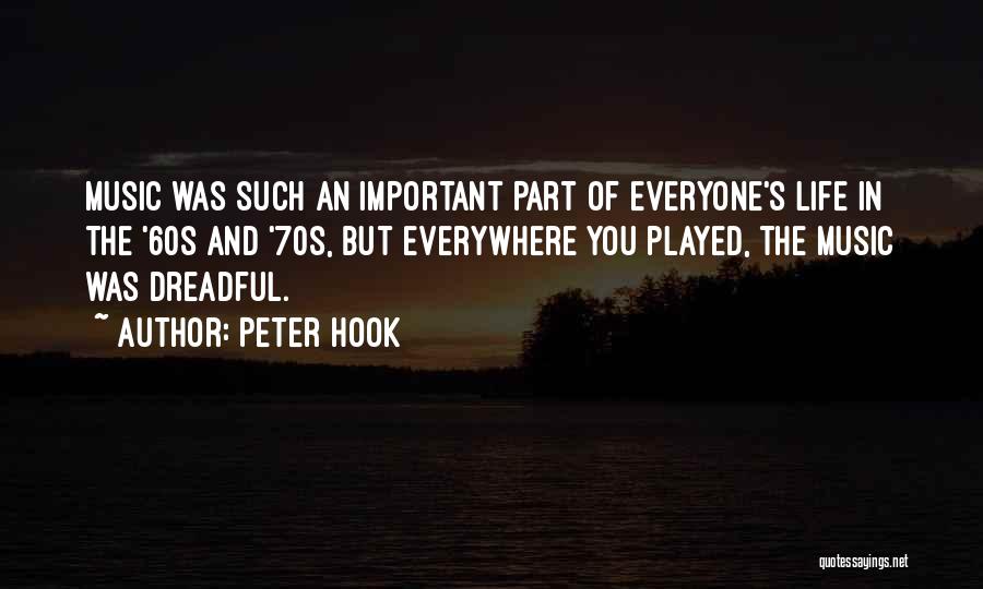 Peter Hook Quotes 1794120