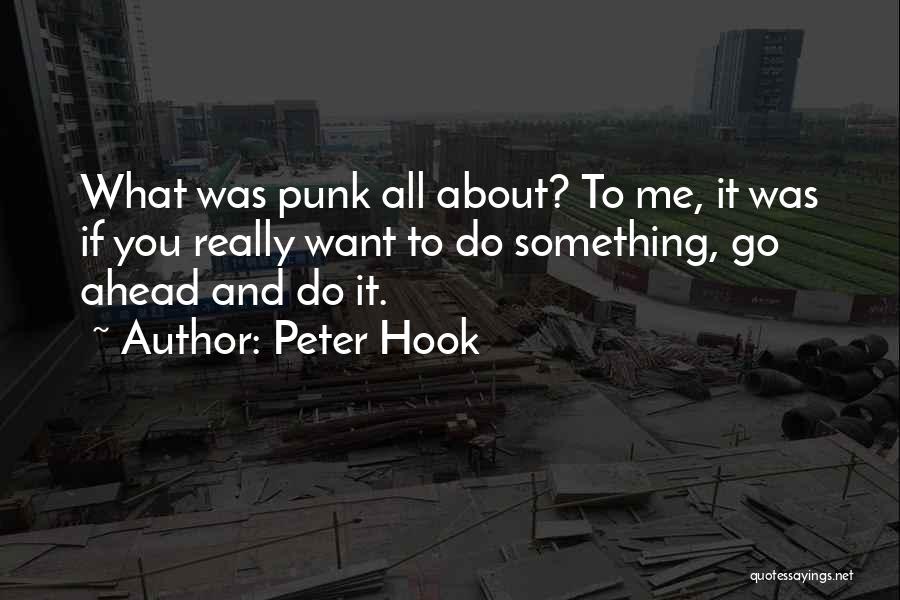 Peter Hook Quotes 1843106