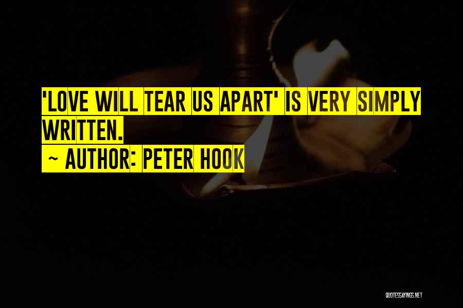 Peter Hook Quotes 1880693