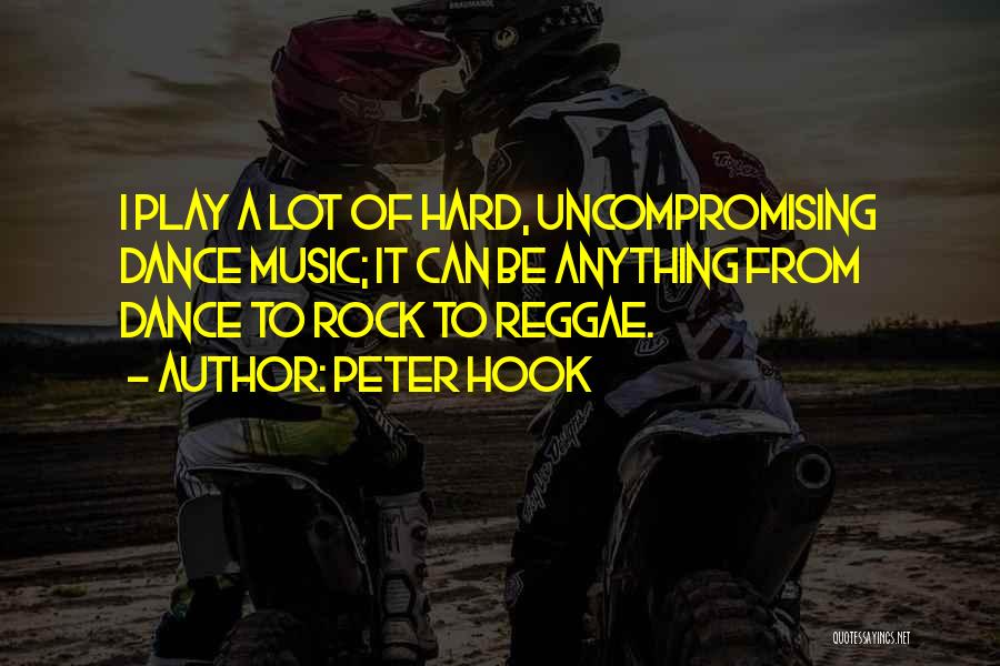 Peter Hook Quotes 2060765