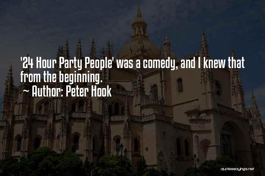 Peter Hook Quotes 2204746