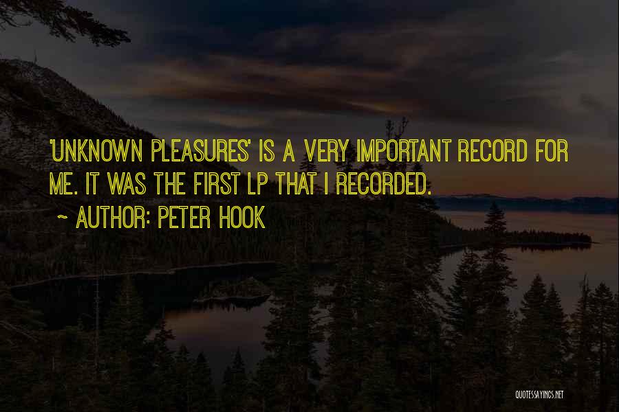 Peter Hook Quotes 2246529