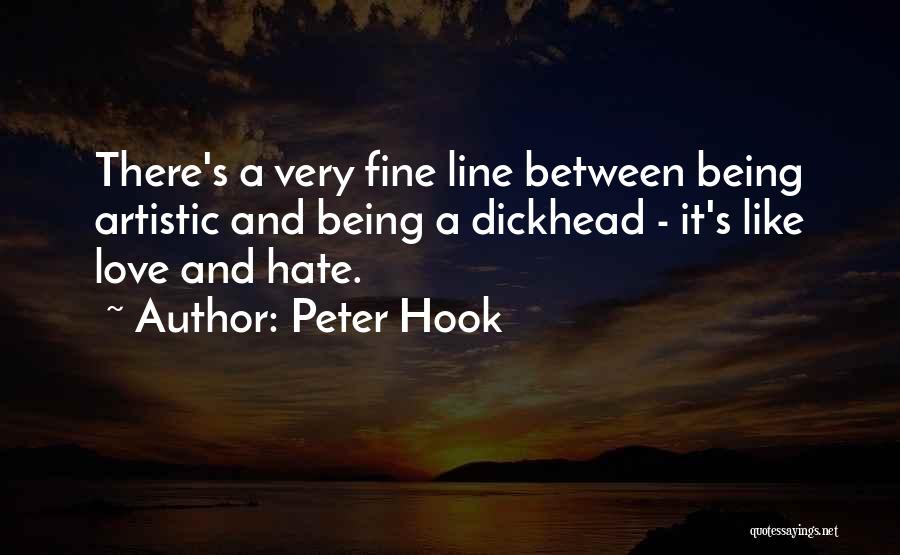 Peter Hook Quotes 244088