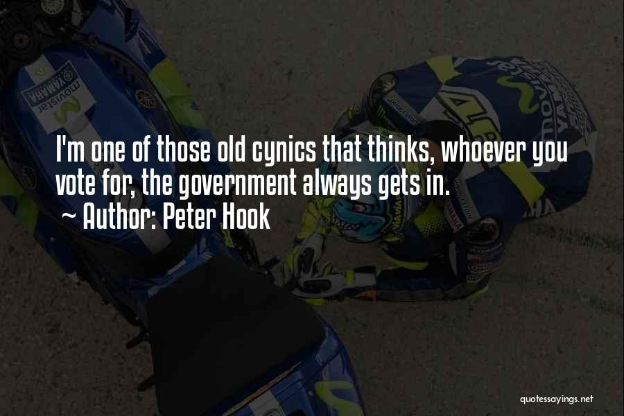 Peter Hook Quotes 250428